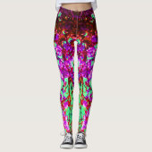 Leggings Une lumière différente (Devant)