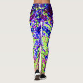 Leggings Une lumière différente (Dos)