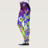 Leggings Une lumière différente (Gauche)