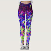 Leggings Une lumière différente (Devant)