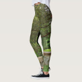 Leggings Une promenade printanière (Gauche)