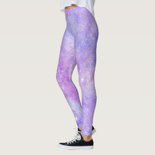 Leggings Une série de galaxies de sirènes 3
