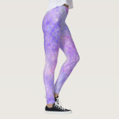 Leggings Une série de galaxies de sirènes 3 (Droite)