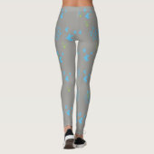 Leggings Une vie de poissons (Dos)