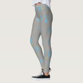 Leggings Une vie de poissons (Gauche)