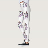 Leggings Uni hehehe (Gauche)