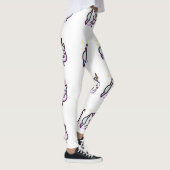 Leggings Uni hehehe (Droite)