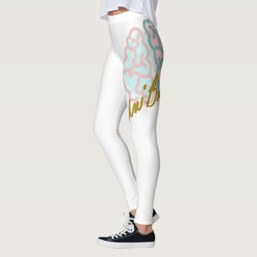 Leggings UniBrain (Gauche)