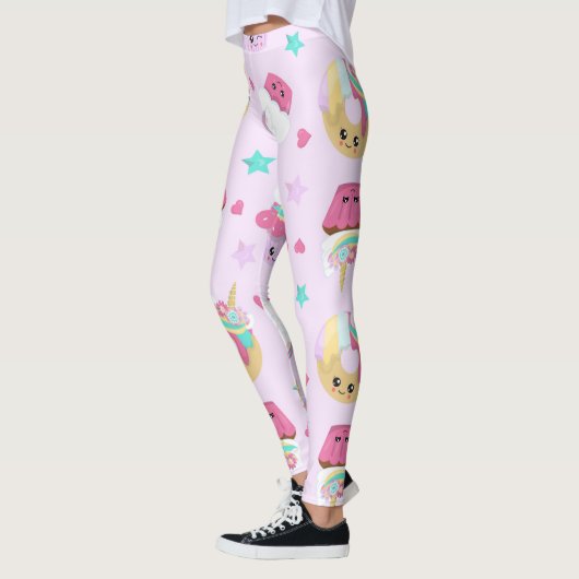 Leggings Unicorn (Gauche)