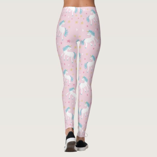 Leggings Unicorn (Dos)