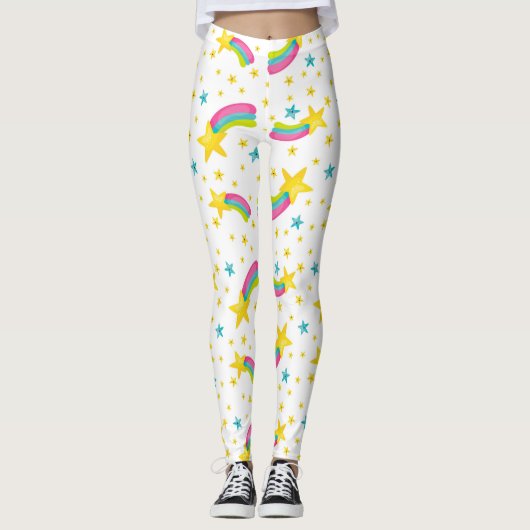 Leggings Unicorn (Devant)