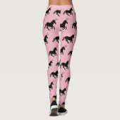Leggings Unicorn magique (Dos)