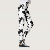 Leggings Unicorne, Bigfoot et Jackalope (Droite)