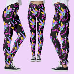 Leggings Unicorne, Fille d'anniversaire, fête d'anniversair<br><div class="desc">Unicorne,  Anniversaire,  Anniversaire,  Anniversaire.</div>