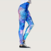 Leggings Unicorne Galaxy Night Sky Print (Droite)