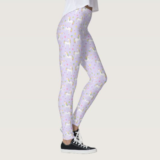 Leggings Unicornes magiques (Droite)