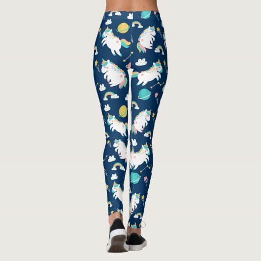 Leggings Unicorns (Dos)