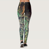 Leggings Unika motiv för unika rörelser. (Dos)