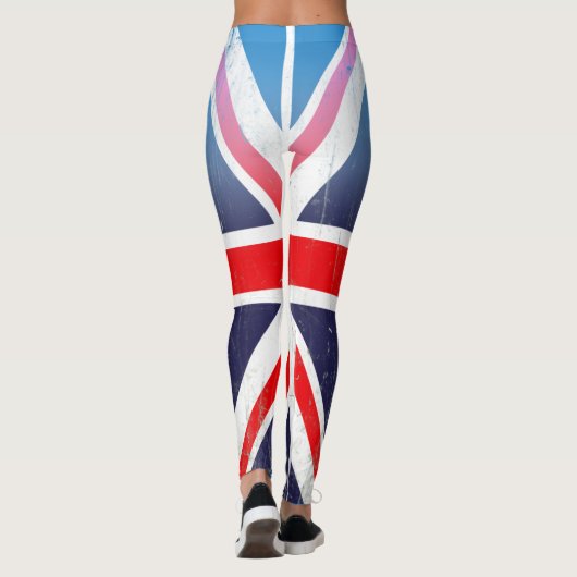 Leggings Union Jack (Dos)