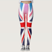 Leggings Union Jack (Devant)