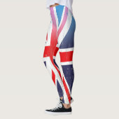 Leggings Union Jack (Gauche)