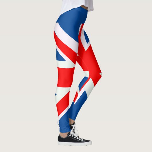 Leggings Union Jack britannique (Droite)