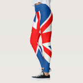 Leggings Union Jack britannique (Gauche)