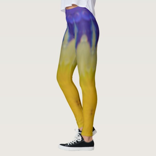 Leggings unique 3 (Gauche)