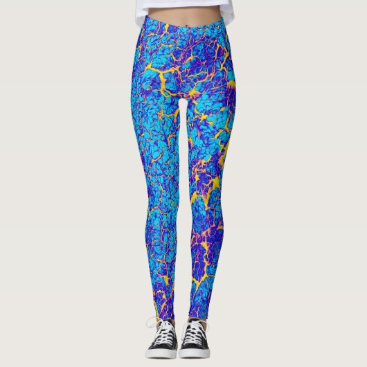 Leggings Unique chic Cool (Devant)