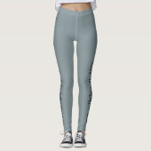 Leggings United We Rise (Devant)