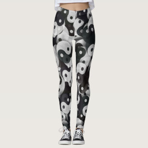 Leggings Univers de Yin Yang
