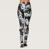 Leggings Univers Yin Yang (Dos)
