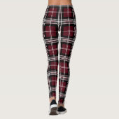 Leggings Université de Caroline du Sud Tartan (Dos)