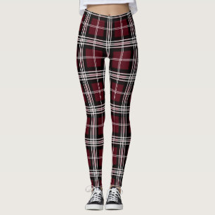 Leggings Université de Caroline du Sud Tartan