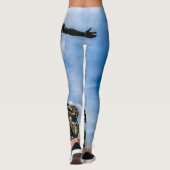 Leggings Université du diplômé de Philippines (Dos)