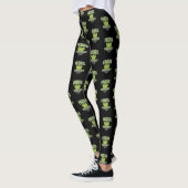 Leggings Université Frogs (Gauche)