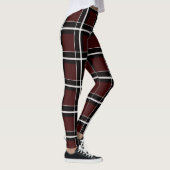 Leggings Université Schreiner Tartan (Droite)