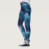 Leggings Untamed Sea Churn (Gauche)