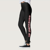 Leggings UR ZinjaBurn (Gauche)