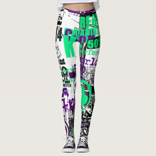 Leggings Urban (Devant)
