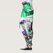 Leggings Urban (Gauche)