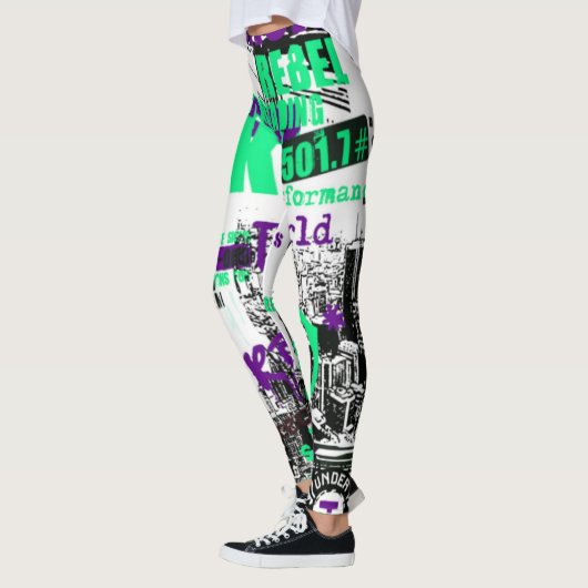 Leggings Urban (Gauche)