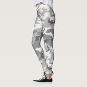 Leggings Urban Camo (Gauche)