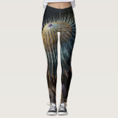Leggings Urchine de Deep Sea (Devant)