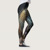 Leggings Urchine de Deep Sea (Droite)