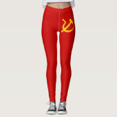 LEGGINGS URSS (Devant)