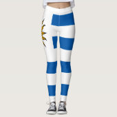 Leggings Uruguay (Devant)