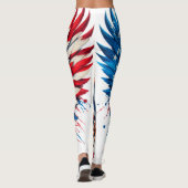 LEGGINGS USA (Dos)