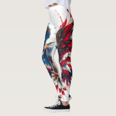 LEGGINGS USA (Gauche)