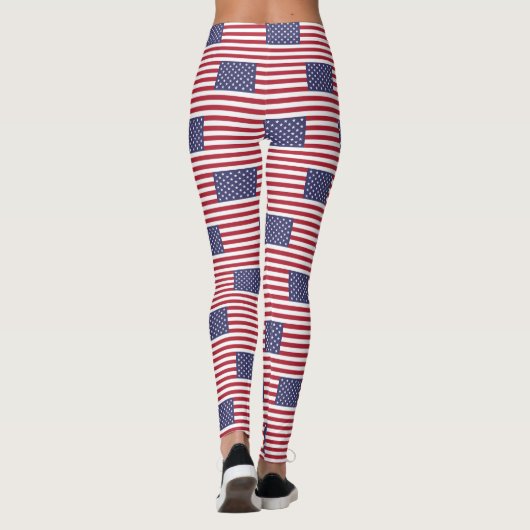 LEGGINGS USA (Dos)